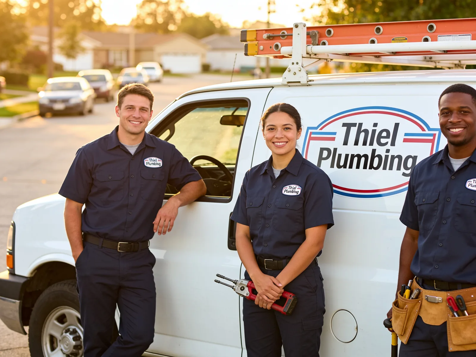 Plumber company in Bernice, LA